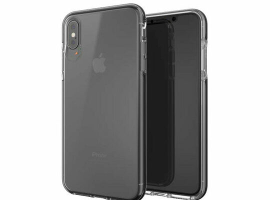 Handyhülle Zagg 33191 Durchsichtig Iphone XS MAX