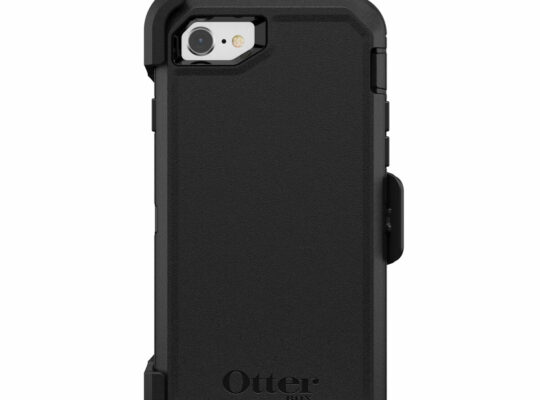 Handyhülle Otterbox 77-56603 Schwarz Apple iPhone SE