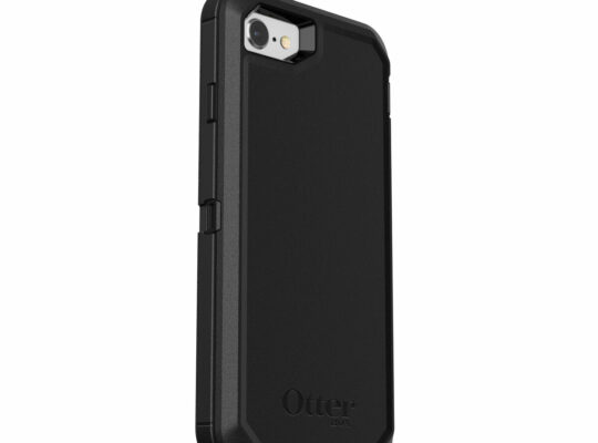 Handyhülle Otterbox 77-56603 Schwarz Apple iPhone SE