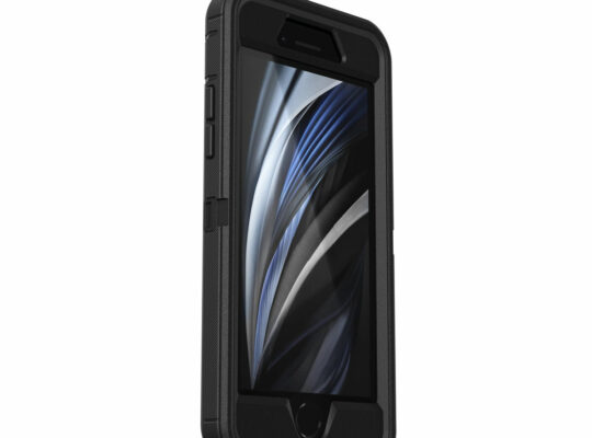 Handyhülle Otterbox 77-56603 Schwarz Apple iPhone SE