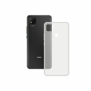 Handyhülle Contact Xiaomi Redmi 9C Durchsichtig