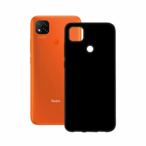 Etui Xiaomi Redmi 9C KSIX Schwarz Starr