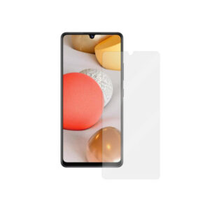 Hülle Samsung Galaxy A42 5G Contact Flex TPU Durchsichtig