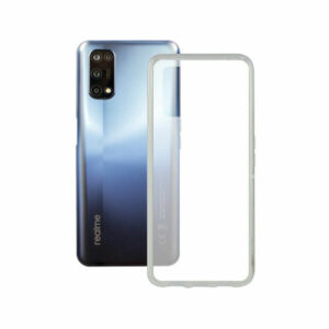 Hülle Realme 7 KSIX Flex TPU Durchsichtig