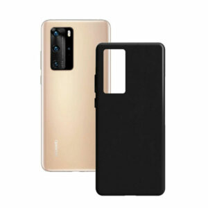 Etui Huawei P40 Pro 5G KSIX Schwarz Starr