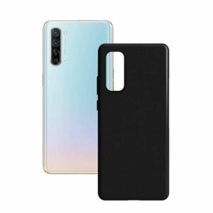 Etui Oppo Find X2 Lite KSIX Schwarz Starr