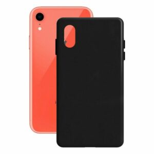 Etui IPHONE XR KSIX Schwarz Starr