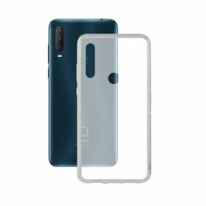 Hülle Alcatel 1S 2020 Contact Flex TPU Durchsichtig