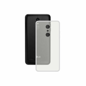 Handyhülle LG K30 Contact TPU Durchsichtig