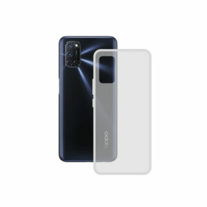 Handyhülle OPPO A72 Contact TPU Durchsichtig