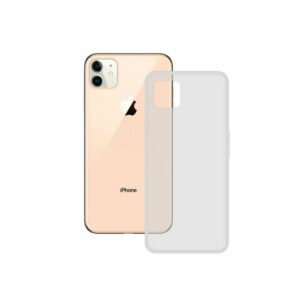 Handyhülle Iphone 12 Pro Max Contact TPU Durchsichtig