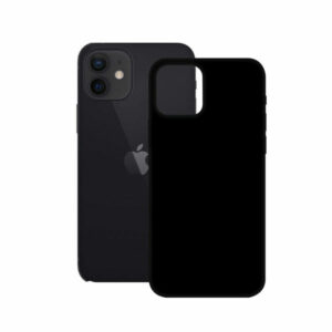 Handyhülle Iphone 12 Mini Contact TPU Schwarz