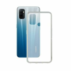 Hülle Oppo A53S KSIX Flex TPU Durchsichtig