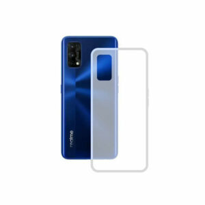 Hülle Realme 7 Pro Contact Flex TPU Durchsichtig