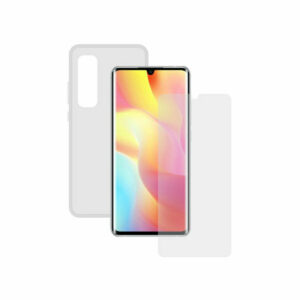 Handytasche und -schutz Xiaomi Mi 10 Lite Contact Durchsichtig