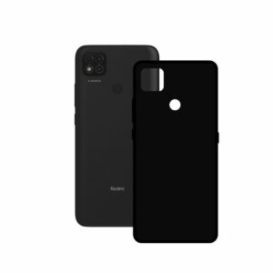 Handyhülle Contact XIAOMI REDMI 9C Schwarz