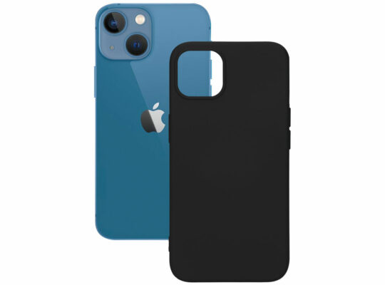 Handyhülle KSIX iPhone 13 mini Schwarz