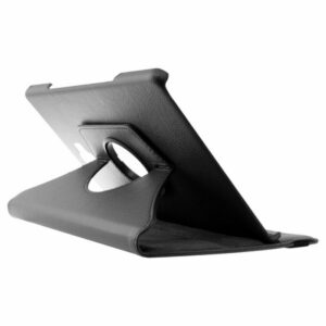 Tablet Tasche 360º Contact Samsung Tab A 10.1″ Leder Schwarz