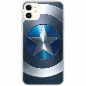 Handyhülle Iphone 11 MPCCAPAM1632 Captain America (Restauriert A)