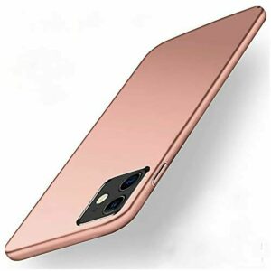 Etui Rosa iPhone 11 (Restauriert B)