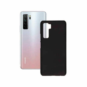 Etui Huawei P40 Lite 5G KSIX Schwarz